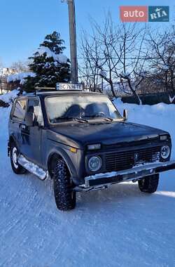 Ціни ВАЗ 2121 Нива Бензин