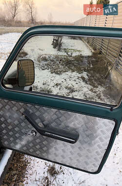 Цены ВАЗ 2121 Нива Бензин