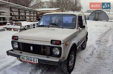 Ціни ВАЗ 2121 Нива Бензин