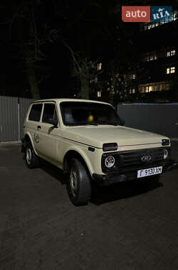 Цены ВАЗ 2121 Нива Бензин