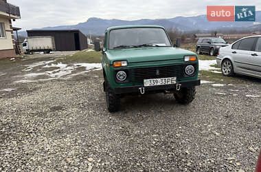 Цены ВАЗ 2121 Нива Бензин