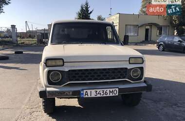 Цены ВАЗ 2121 Нива Бензин