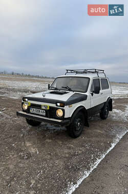 Ціни ВАЗ 2121 Нива Бензин