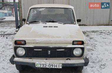 Ціни ВАЗ 2121 Нива Бензин