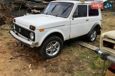 Цены ВАЗ 2121 Нива Бензин