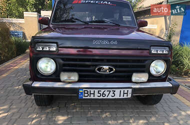 Цены ВАЗ 21213 Niva Бензин