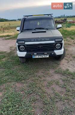 Ціни ВАЗ 21213 Niva Бензин