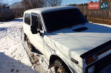 Цены ВАЗ 21213 Niva Бензин