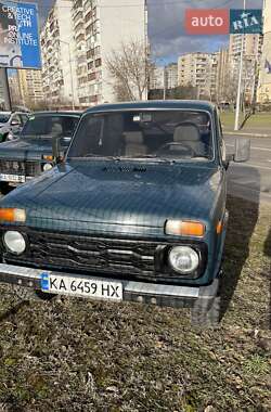 Цены ВАЗ 21213 Niva Бензин