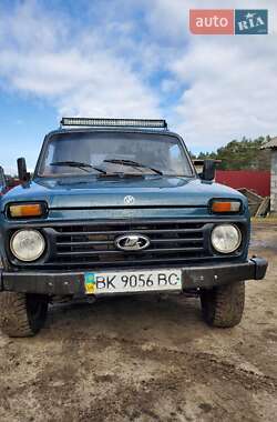 Ціни ВАЗ 21213 Niva Бензин