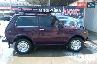 Ціни ВАЗ 21213 Niva Бензин