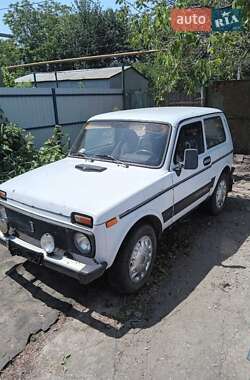 Цены ВАЗ 21213 Niva Бензин