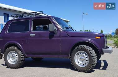 Цены ВАЗ 21213 Niva Бензин