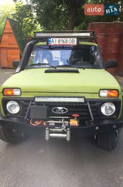 Цены ВАЗ 21213 Niva Бензин