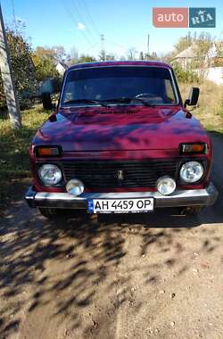Цены ВАЗ 21213 Niva Бензин