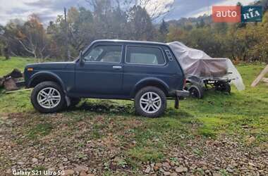 Цены ВАЗ 21213 Niva Бензин