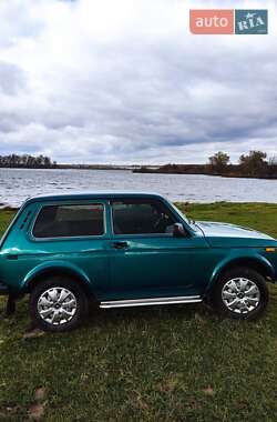 Ціни ВАЗ 21213 Niva Бензин