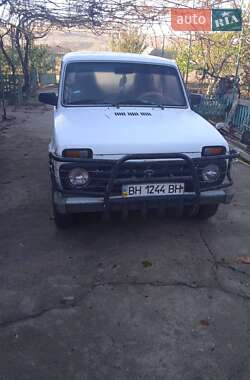 Ціни ВАЗ 21213 Niva Бензин