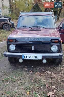 Цены ВАЗ 21213 Niva Бензин