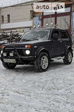 Цены ВАЗ 21213 Niva Бензин