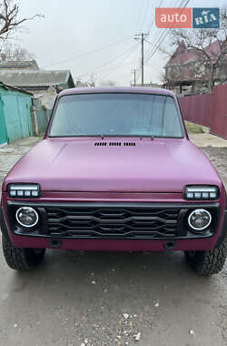 Ціни ВАЗ 21213 Niva Бензин