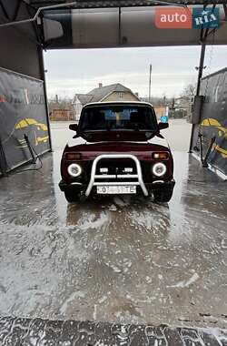 Цены ВАЗ 21213 Niva Бензин