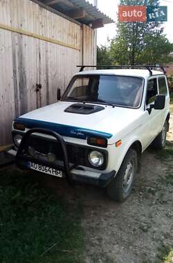 Ціни ВАЗ 21213 Niva Бензин