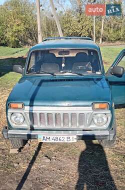 Ціни ВАЗ 21213 Niva Бензин