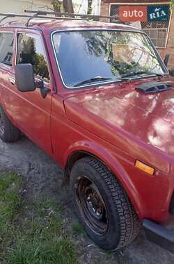 Ціни ВАЗ 21213 Niva Бензин