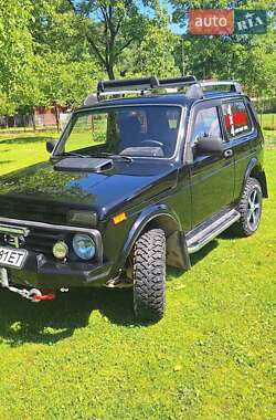 Цены ВАЗ 21213 Niva Бензин