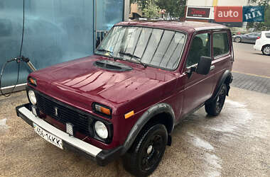 Цены ВАЗ 21213 Niva Бензин