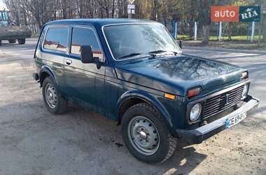 Ціни ВАЗ 21213 Niva Бензин