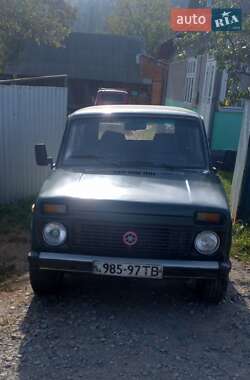 Цены ВАЗ 21213 Niva Бензин