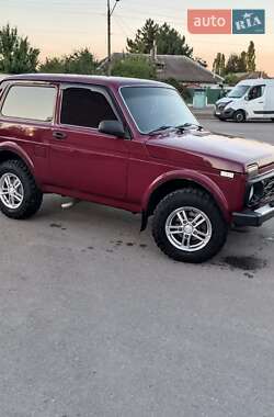 Цены ВАЗ 21213 Niva Бензин