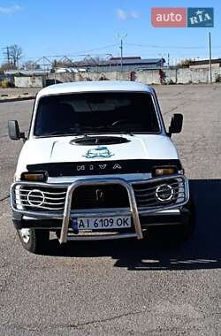 Ціни ВАЗ 21213 Niva Бензин