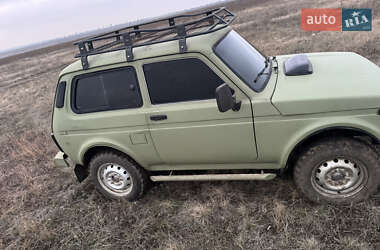 Ціни ВАЗ 21213 Niva Бензин