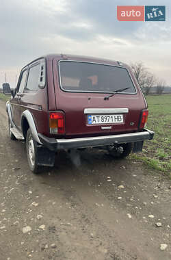 Цены ВАЗ 21213 Niva Бензин