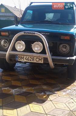 Ціни ВАЗ 21213 Niva Бензин