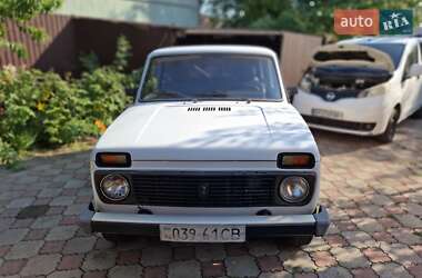 Цены ВАЗ 21213 Niva Бензин