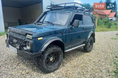 Цены ВАЗ 21213 Niva Бензин