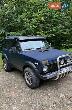 Цены ВАЗ 21213 Niva Бензин