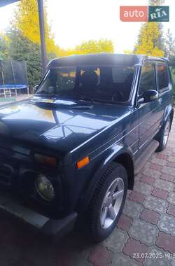 Цены ВАЗ 21213 Niva Бензин