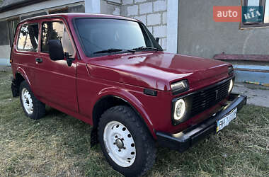 Цены ВАЗ 21213 Niva Бензин