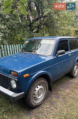 Цены ВАЗ 21213 Niva Бензин