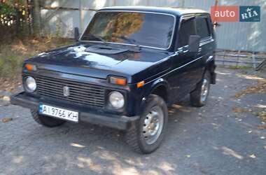 Цены ВАЗ 21213 Niva Бензин