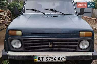 Ціни ВАЗ 21213 Niva Бензин