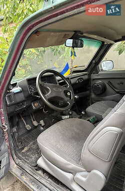 Цены ВАЗ 21213 Niva Бензин