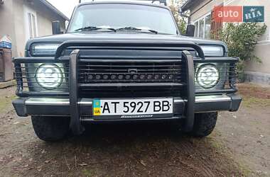 Ціни ВАЗ 21213 Niva Бензин