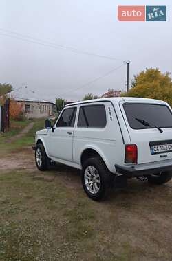 Ціни ВАЗ 21213 Niva Бензин