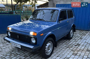Ціни ВАЗ 21213 Niva Бензин
